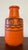 Mid-Century West German Orange Jug Vase, 1960s For Sale - Image 6 of 15