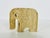 Italian Travertine Sculpture Elephant by Fratelli Mannelli, Italy, 1970s For Sale - Image 6 of 10