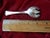 Arts & Crafts Rare 1912 Wallace Sterling Silver Arts & Crafts Carmel Baby/Child Ice Cream Fork - No Mono For Sale - Image 3 of 4