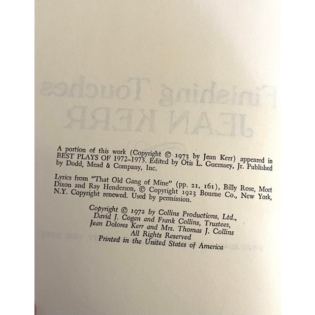 Vintage 1970s Playbooks - Set of 5 For Sale - Image 9 of 11