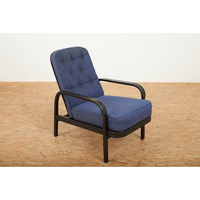 Bella Lui Chair in Lacquered Wood, 1928 For Sale - Image 15 of 15