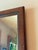 Early 20th Century American Federal Revival Oak Framed Wall Mirror For Sale - Image 4 of 9