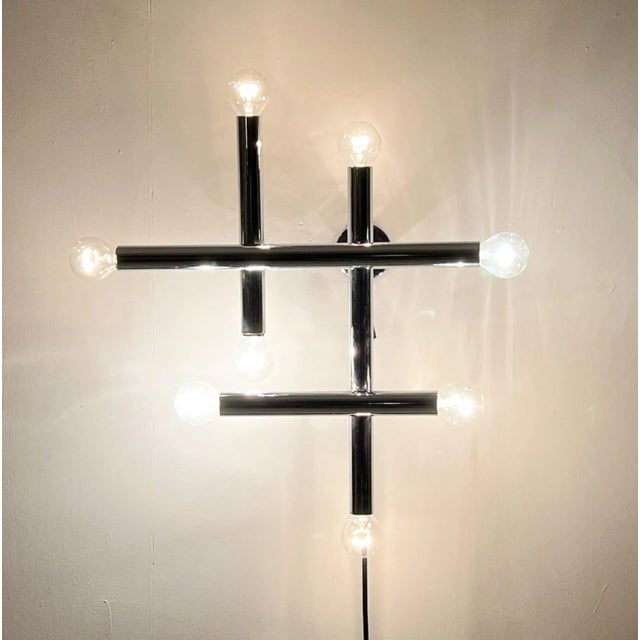 Mid-Century Modern Wall Lamp by Temde, Germany, 1970s For Sale - Image 11 of 18