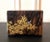 Fine Miniature Japanese Kodansu with Lacquer Inlays For Sale - Image 4 of 13