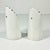 1950s Vintage Holland Delft Boho Chic Handpainted Candleholder Wall Sconces - A Pair. For Sale - Image 10 of 15