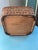 Premium Antique: 1920s Woven Wicker Picnic Trunk – Adirondack Great Camp / Heywood-Wakefield Style For Sale - Image 9 of 11