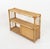 Mid-Century Modern Cabinet Shelf in Rattan and Bamboo, Italy, 1970s For Sale - Image 12 of 14