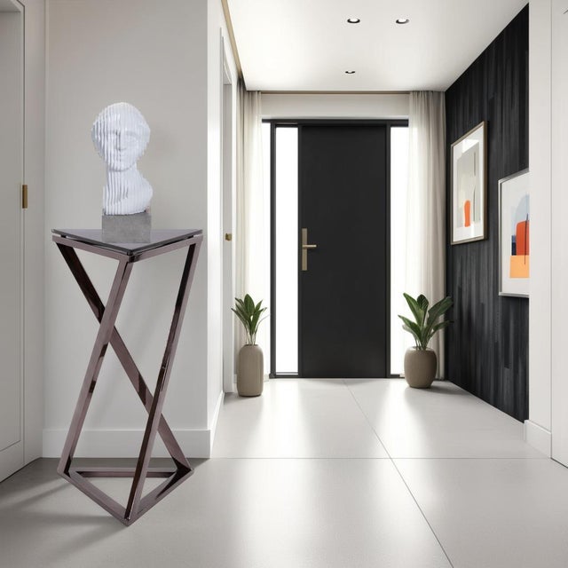 Talen Twist Table For Sale - Image 10 of 11