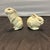 Cybis Bunny Figurines Mr Snowball & Bon Bon Bisque Porcelain Rabbit Set 1981 VTG For Sale In New York - Image 6 of 12