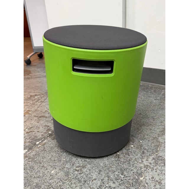 Steelcase Steelcase Turnstone Buoy Stool For Sale - Image 4 of 12
