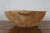 Wood Early 20th Century Carved Wooden Trencher Dough Bowl Fruit Centerpiece Trough For Sale - Image 7 of 13