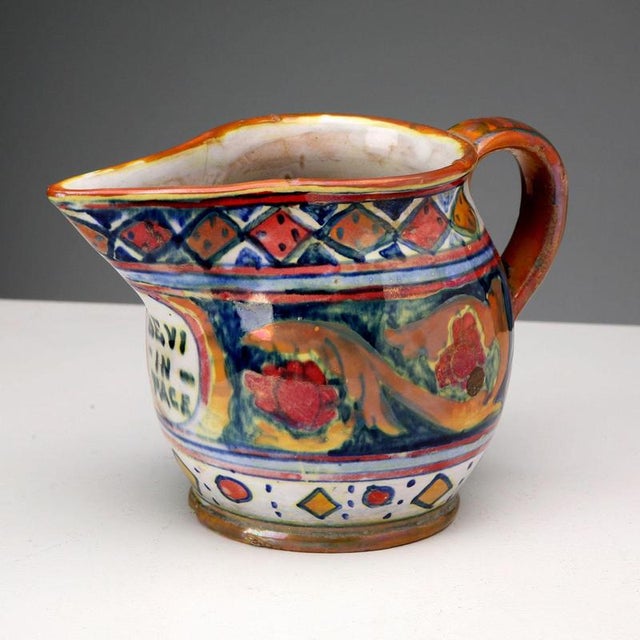Jug in Ceramic from Gualdo Tadino For Sale - Image 3 of 7