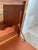 Mid-Century Modern A Vintage Danish Drop Front Bar Cabinet, Circa 1960s. Petite For Sale - Image 3 of 12