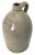 American Antique American 2 Gallon Spirits Jug With Gardiner Maine Stoneware Company Embossed Swan Mark For Sale - Image 3 of 13