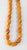 20th Century Butterscotch Egg Yolk Amber Prayer Necklace For Sale In New York - Image 6 of 12