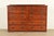 Stickley Style Mission Oak Arts & Crafts Twelve-Drawer Dresser or Chest of Drawers For Sale - Image 15 of 15