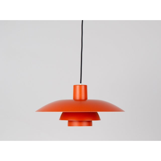 Vintage Danish PH 4/3 Lamp by Poul Henningsen for Louis Poulsen, 1966 For Sale - Image 14 of 14