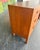 Mid Century Wall Unit Attr to Foster McDavid For Sale - Image 11 of 16
