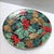 Mid-Century Modern Fitz and Floyd Porcelain Christmas Plates - Set of 3 For Sale - Image 3 of 5