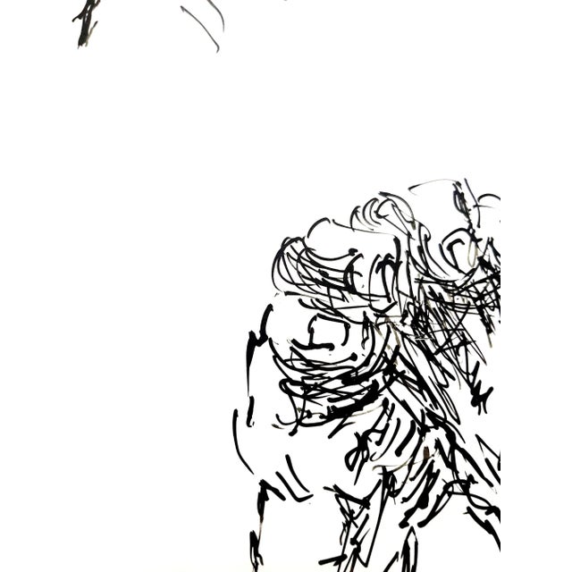 Jean Bazaine - Original Lithograph 1976 For Sale - Image 4 of 7