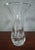 Modern Crystal Vase from Daum, France For Sale - Image 5 of 8