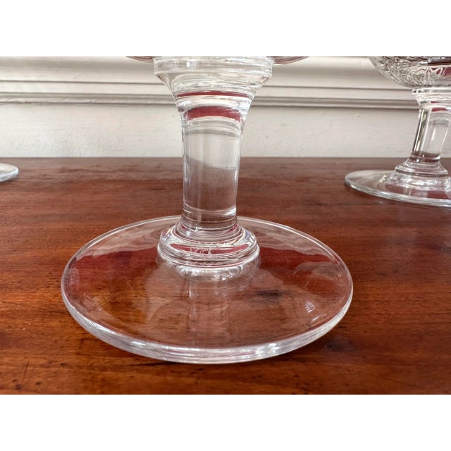 William Yeoward 'Jocasta' Water Goblets, Balloon Glasses, Set of 4 For Sale - Image 10 of 11