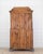17th Century Blue Scandinavian Bureau with Original Hardware For Sale - Image 11 of 11