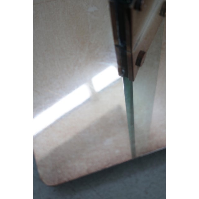 Lamperti Laser Floor Lamp by Max Baguera, 1980s For Sale - Image 9 of 11