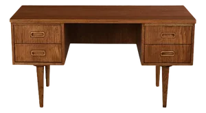 Classy Medium Desk by Pastform