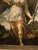 Bartolomé Román, the Announcing Angel, 1640, Oil on Canvas For Sale - Image 4 of 16