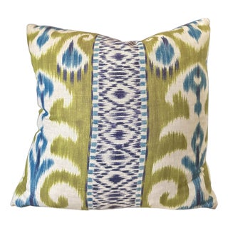 Manuel Canovas Maupas Throw Pillow For Sale