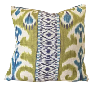 Manuel Canovas Maupas Throw Pillow