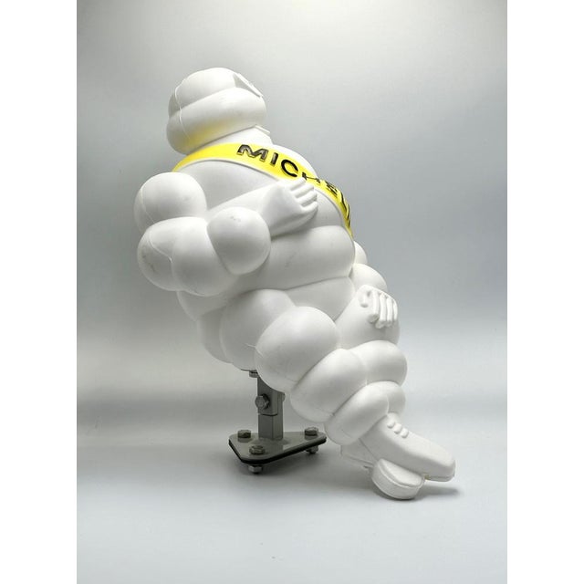 Bibendum Michelin Man Figure, 1966 | Chairish