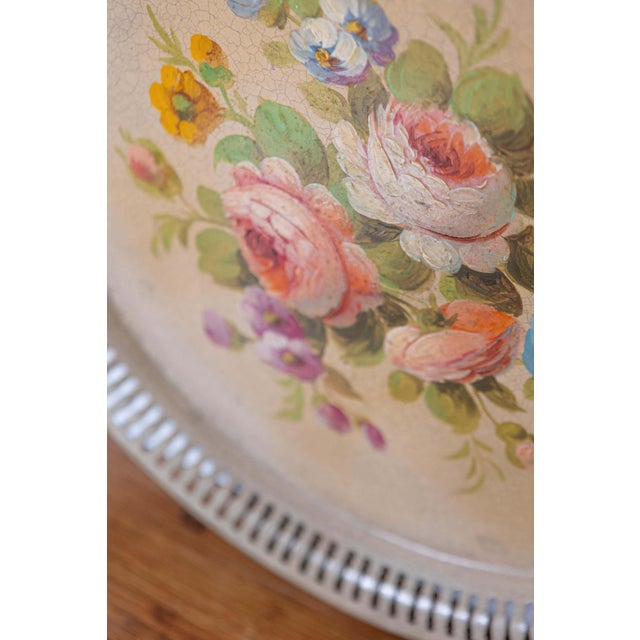 French 20th Century French Tray For Sale - Image 3 of 6