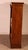 Open Bookcase in Walnut, 19th Century For Sale - Image 10 of 13