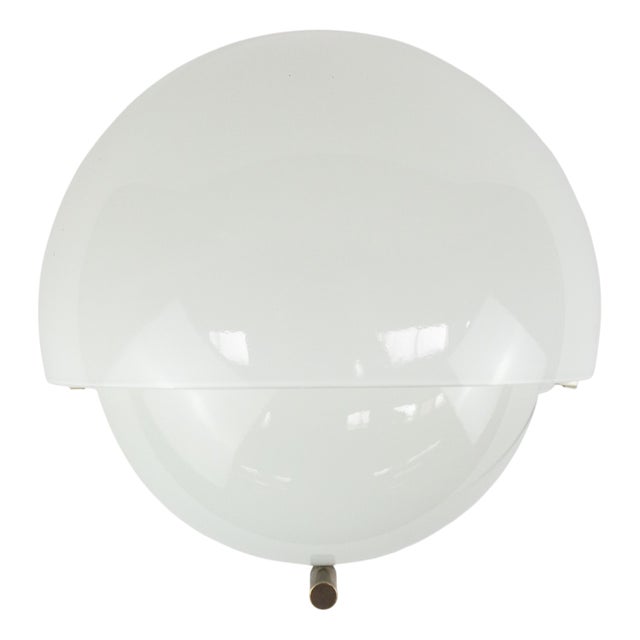Mania Wall Lamp by Vico Magistretti for Artemide, 1960s For Sale