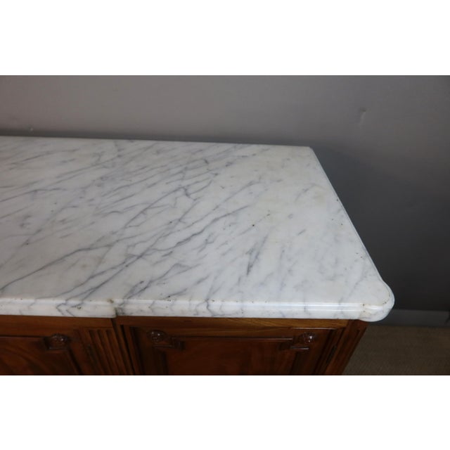 Louis XVI Sideboard from Dester For Sale - Image 5 of 16