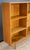 Large Oak Bookshelf, Denmark, 1960s For Sale - Image 4 of 9