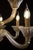 2000 - 2009 Venetian Glass Chandelier with Twelve Arms For Sale - Image 5 of 6