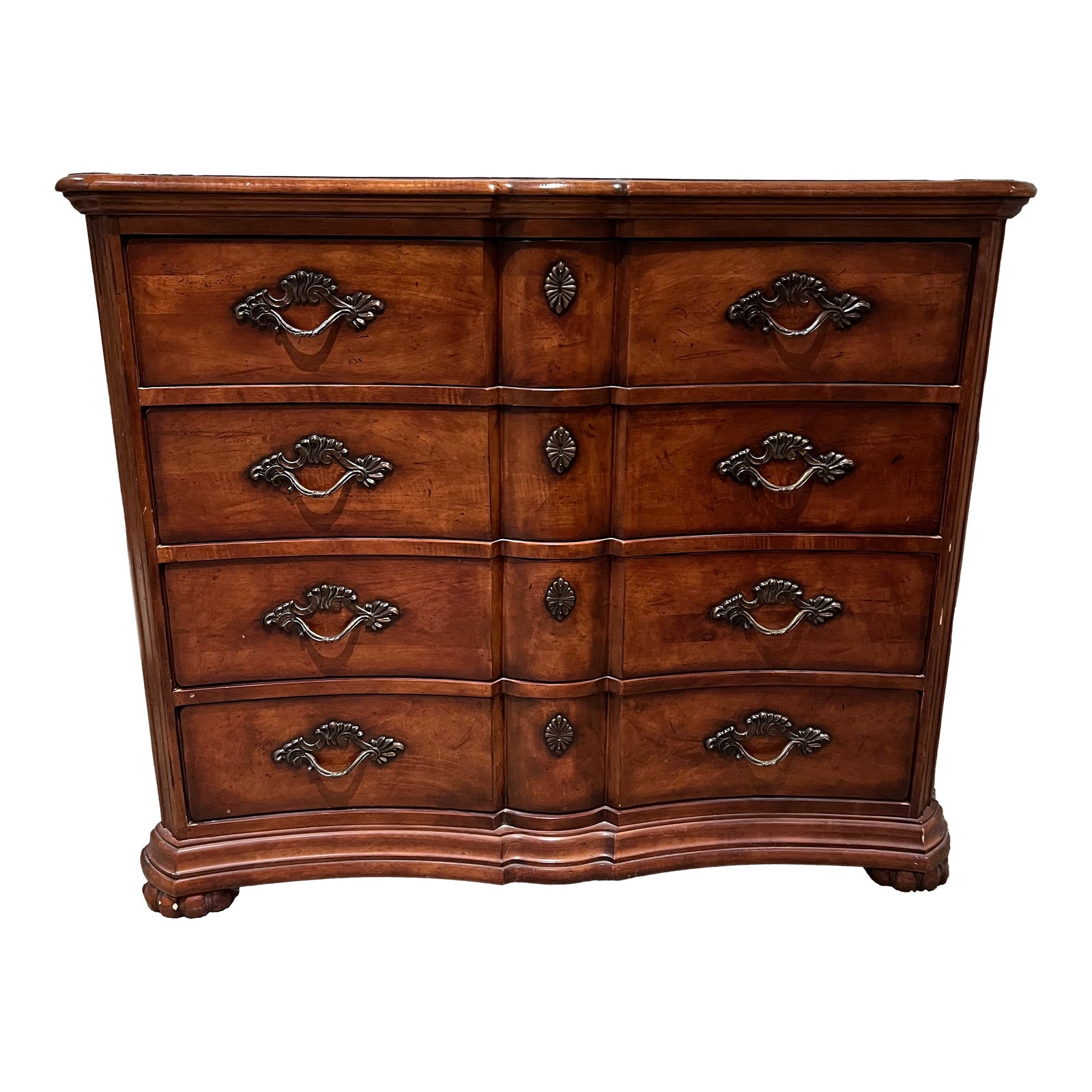 Century Furniture Bedroom Master Chest of Drawers Chairish