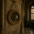 A striking and rare 19th century convex mirror, traditionally known as a “Witch’s Mirror” or “Oeil de Sorcière”. These...
