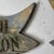 Late 19th Century Rare & Unusual Pair of French Hand Painted and Carved Wood Trade Sign in Form of Pole & Flag For Sale - Image 13 of 16