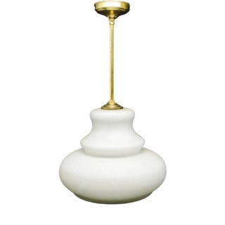 Postmodern Pendant Lamp, Poland, 1970s For Sale