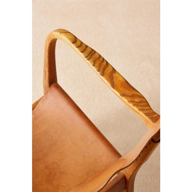 Swedish Modern Armchairs from Bodafors, 1940s, Set of 2 For Sale - Image 10 of 12