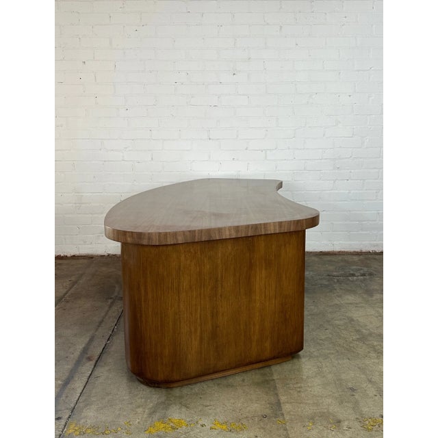 Arvizu Desk in Walnut For Sale - Image 15 of 18