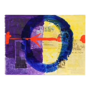 Josep Grau-Garriga, Washington Action, 1969