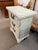 Mid 20th Century Pair of Vintage Italian Tuscan Painted Nightstands For Sale - Image 5 of 10