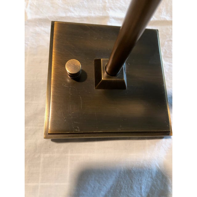 Restoration Hardware Pair of Sconce Lighting For Sale - Image 4 of 5