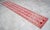 Extra Long Runner Rug Hand-Knotted Natural Wool Vintage Turkish Rug Hallway Kicthen Decor 2'5"x 14'6" For Sale - Image 10 of 15