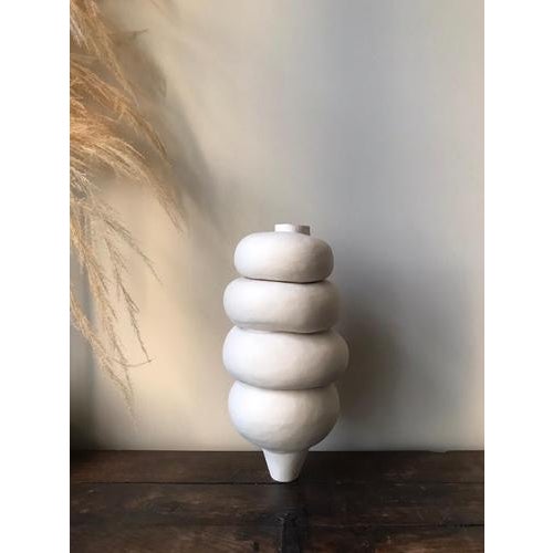 Not Yet Made - Made To Order Modder Emotional Ceramic Sculpture by Françoise Jeffrey For Sale - Image 5 of 6